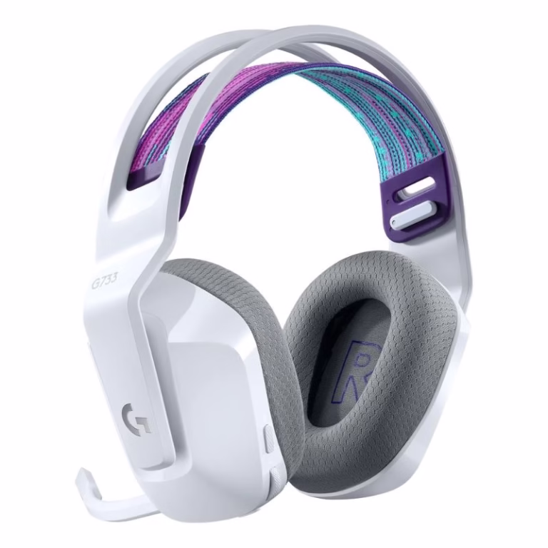 Logitech G733 RGB Headset