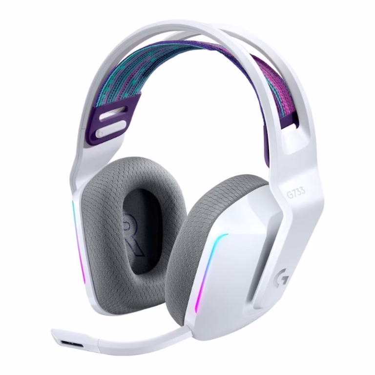 Logitech G733 RGB Headset