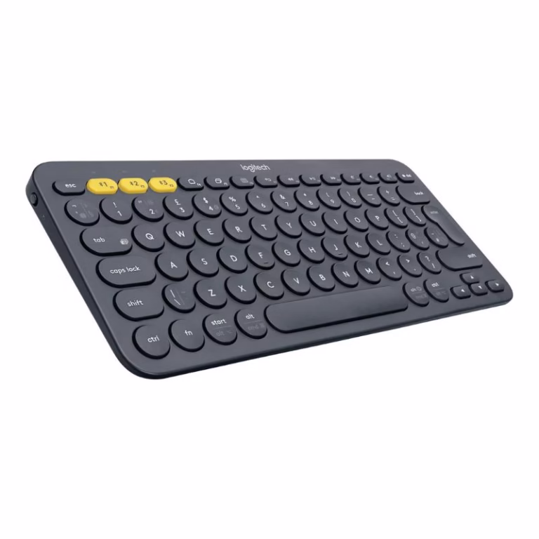 Logitech K380 Bluetooth Keyboard