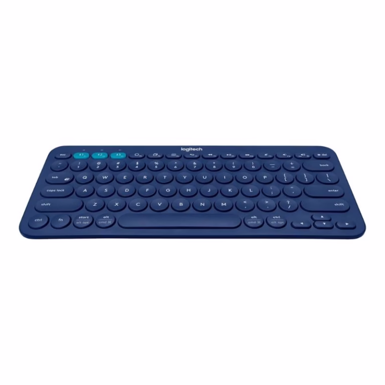Logitech K380 Bluetooth Keyboard