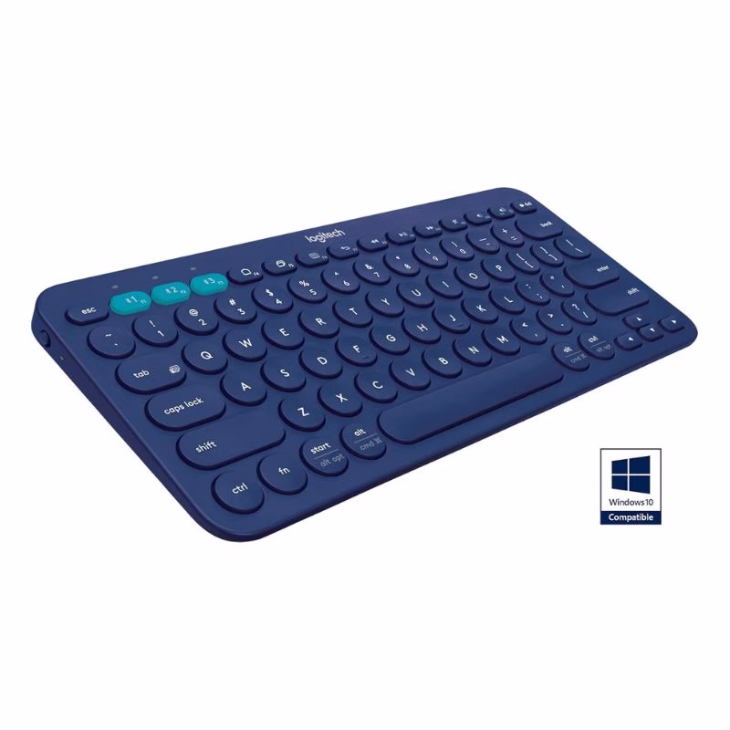 Logitech K380 Bluetooth Keyboard