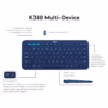 Logitech K380 Bluetooth Keyboard