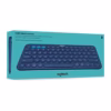 Logitech K380 Multi-Device Bluetooth Keyboard – Blue - Image 5