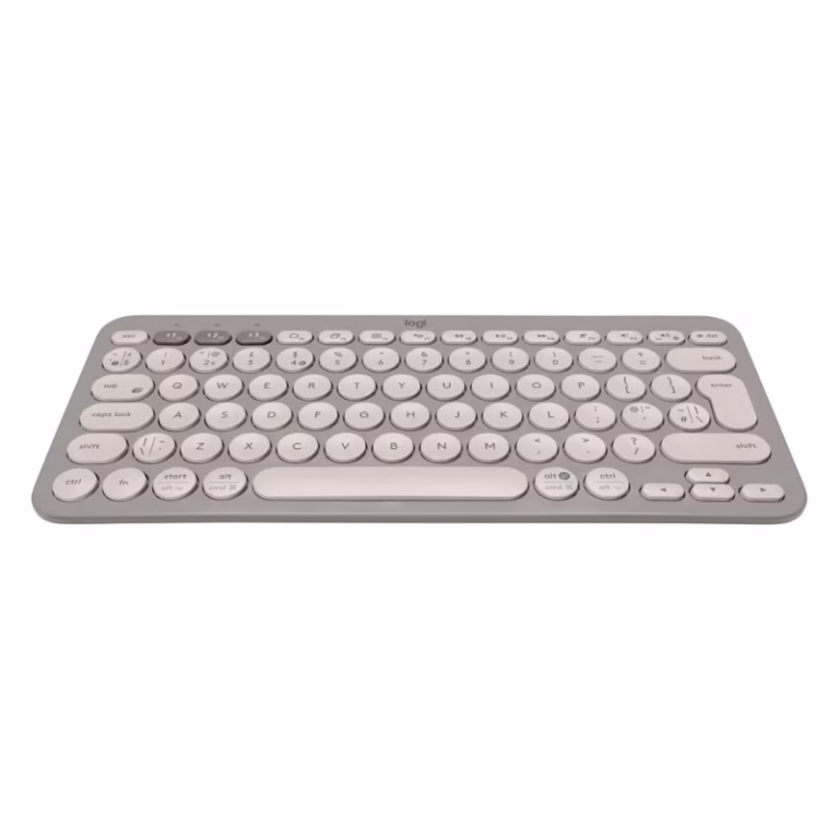 Logitech K380 Bluetooth Keyboard