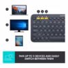 Logitech K380 Bluetooth Keyboard