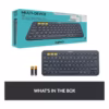 Logitech K380 Bluetooth Keyboard