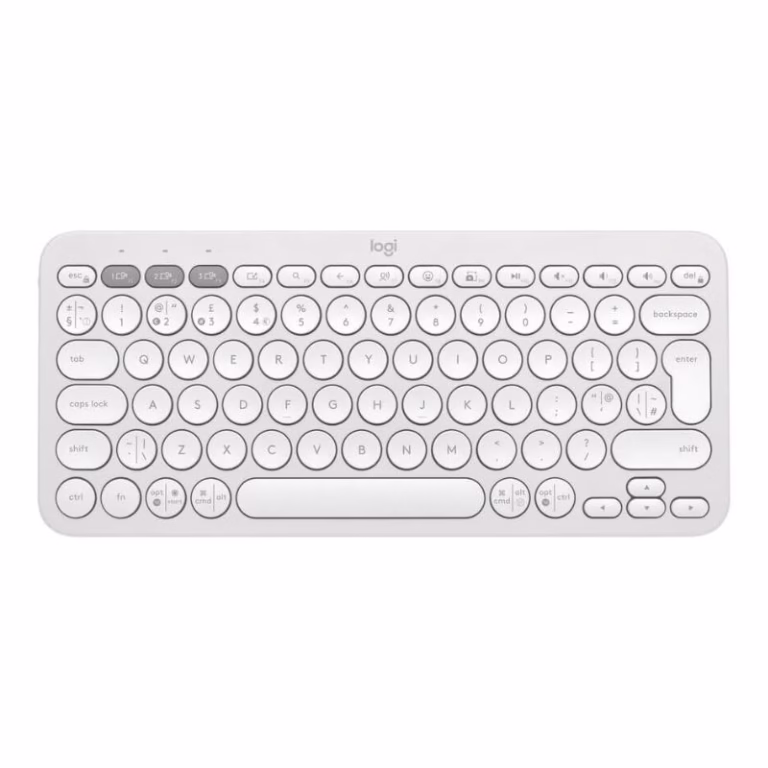 Logitech K380 Bluetooth Keyboard