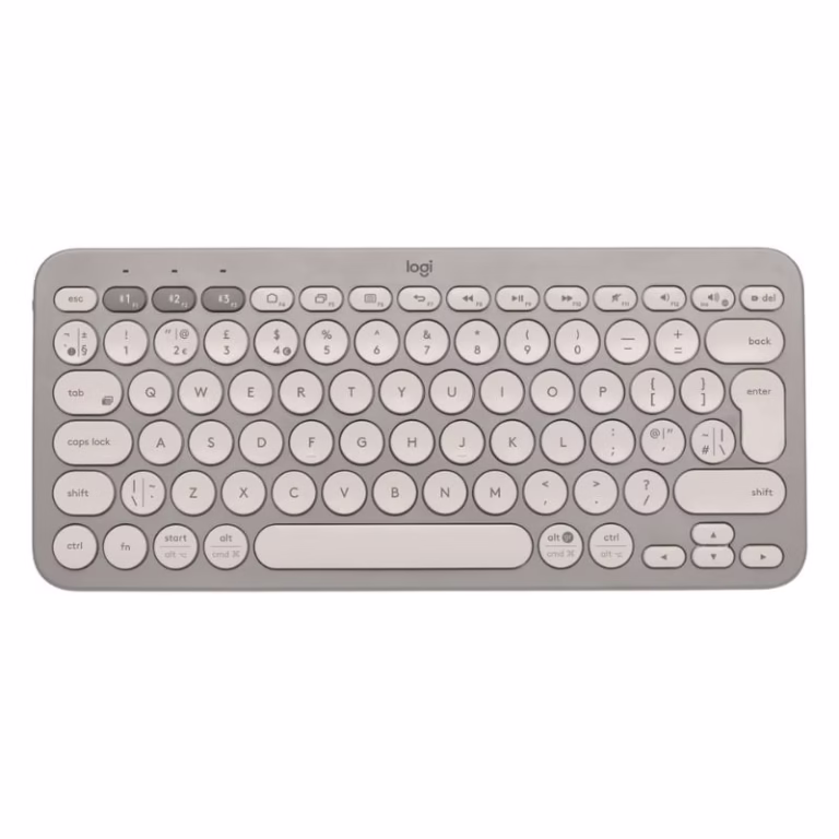 Logitech K380 Bluetooth Keyboard