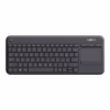 Logitech K400 Plus Wireless Touch Keyboard – Black - Image 3