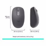 Logitech M196 Mouse