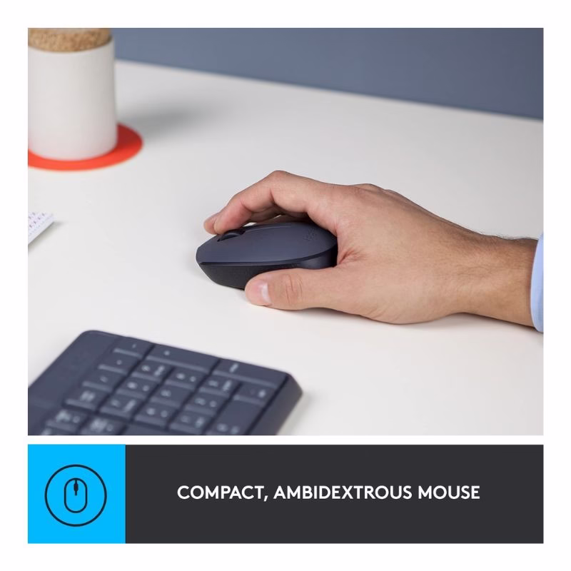 Logitech MK235 Wireless Combo
