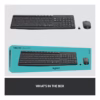 Logitech MK235 Wireless Combo