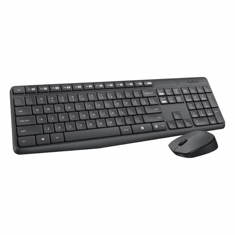 Logitech MK235 Wireless Combo