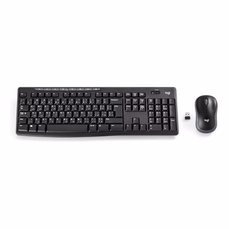 Logitech MK270 Wireless Combo