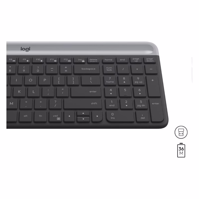 Logitech MK470 Combo