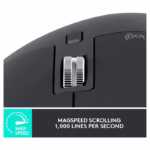 Logitech MX Master 3S Mouse