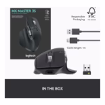 Logitech MX Master 3S Mouse