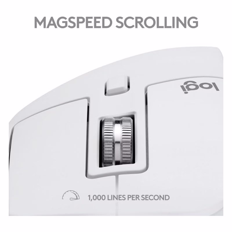 Logitech MX Master 3S Mouse