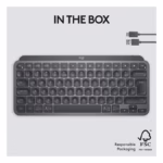 Logitech Mini Backlit Keyboard