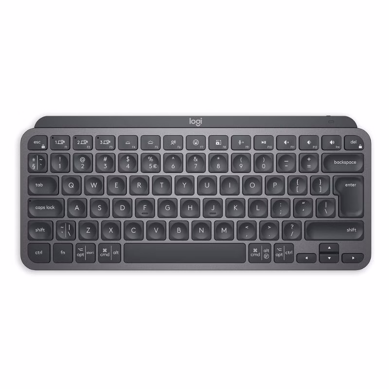 Logitech Mini Backlit Keyboard