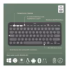 Logitech Pebble 2 Combo Black
