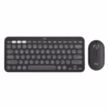 Logitech Pebble 2 Combo Black