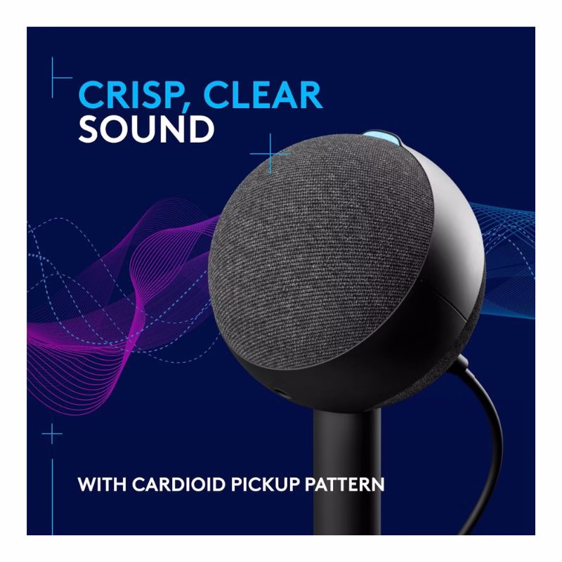 Logitech RGB Microphone