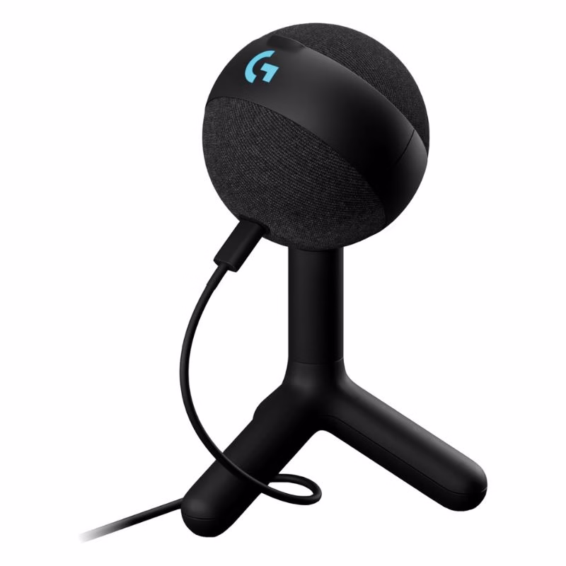 Logitech RGB Microphone