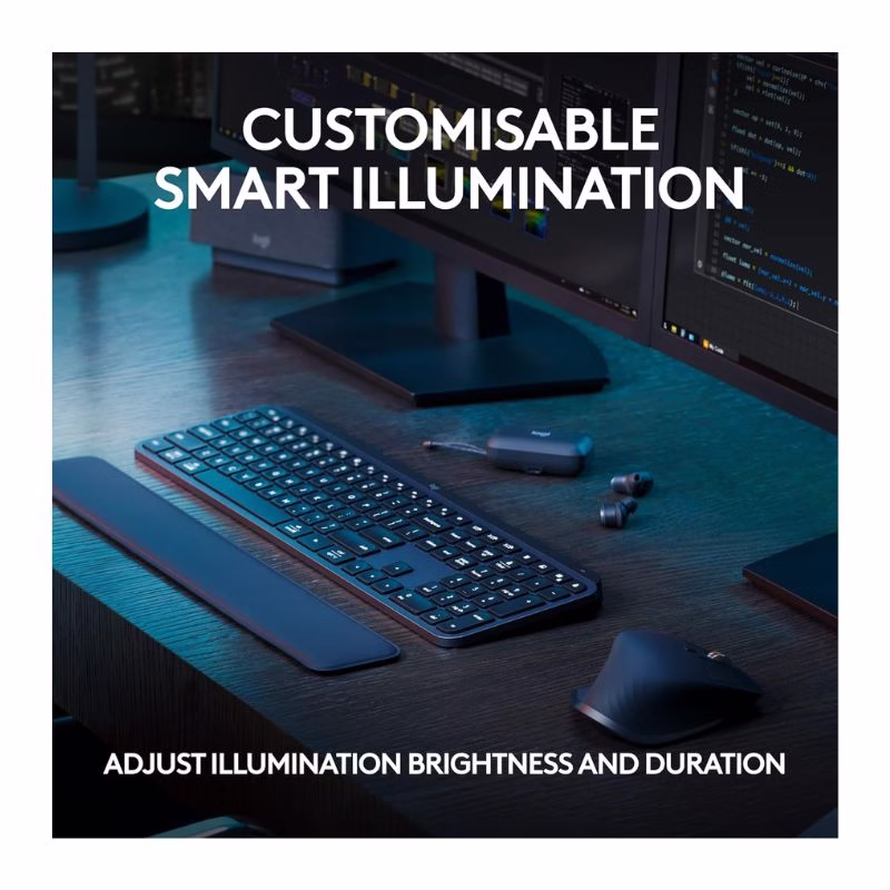 Logitech Wireless Gaming Keyboard