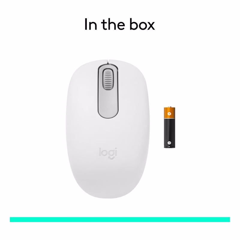 M196 Bluetooth Wireless Mouse