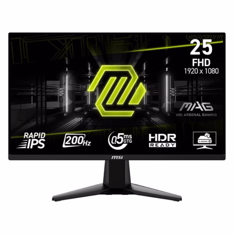 MSI 25-inch Gaming Monitor