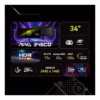 MSI 34-inch Gaming Monitor