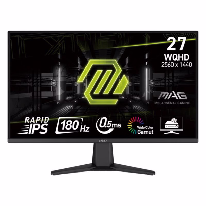 MSI MAG 275QF 27-inch