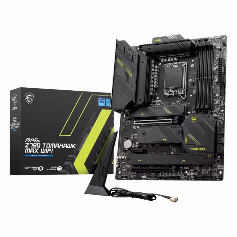 MSI Z790 Motherboard