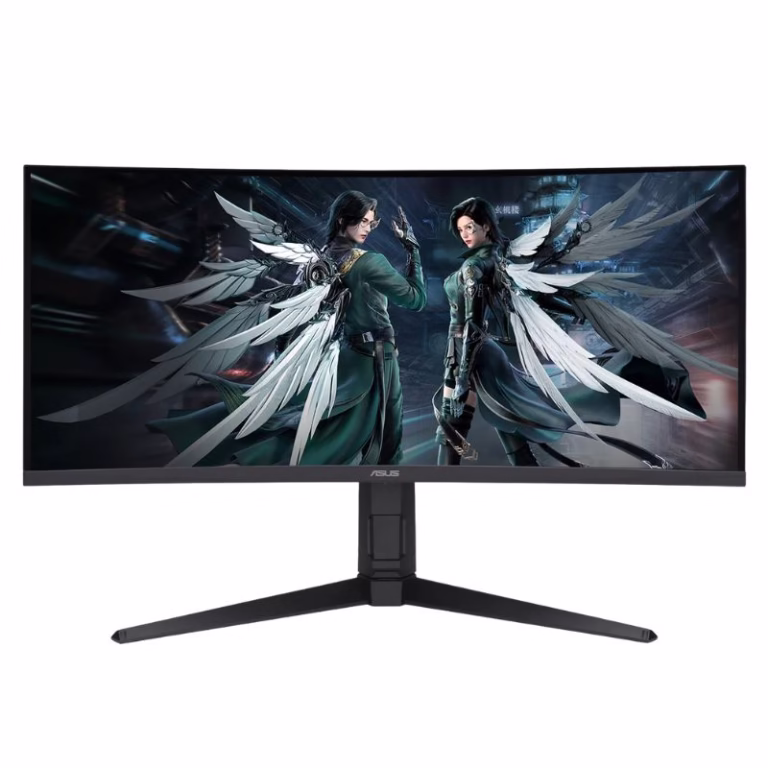 ASUS TUF VG34WQML5A 34 inch WQHD (3440 x 1440) 250Hz Curved Gaming Monitor
