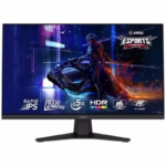 MSI MAG 274QF X24 27-inch 2560 x 1440 (WQHD) 240Hz Gaming Monitor – Black