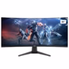 MSI MAG 346CQ 34-inch 3440 x 1440 (UWQHD) 180Hz Curved Gaming Monitor – Black