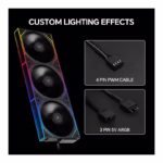 Thermalright ARGB Fan 3-Pack