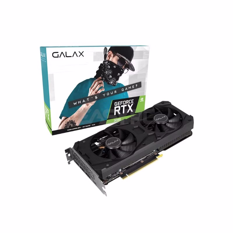 Galax RTX 3060 12GB