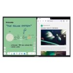 Luminex 98-Inch 4K UHD 16GB RAM, 256GB SSD, AI Built-in Camera Smart Interactive Whiteboard - 3 years Warranty