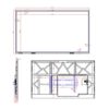 Luminex 85-Inch 4K UHD & AI Built-in Camera Smart Interactive Whiteboard - 3 years Warranty