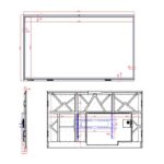 Luminex 85-Inch 4K UHD & AI Built-in Camera Smart Interactive Whiteboard - 3 years Warranty