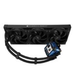 Thermalright Frozen Warframe Pro 360 Liquid Cooler – Black