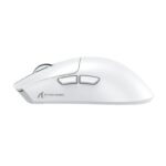 Attack Shark X3 Pro 26000 DPI RGB Wireless Gaming Mouse – White iraq