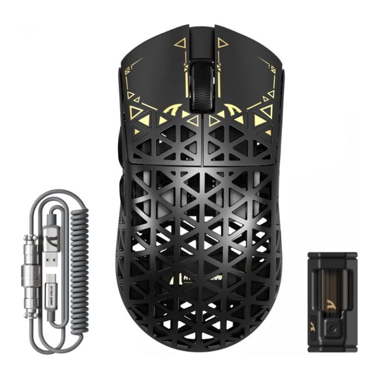 Attack Shark R5 Ultra wireless