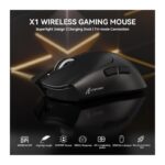 Attack Shark X1 Gaming Mouse