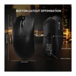 Attack Shark X1 Gaming Mouse