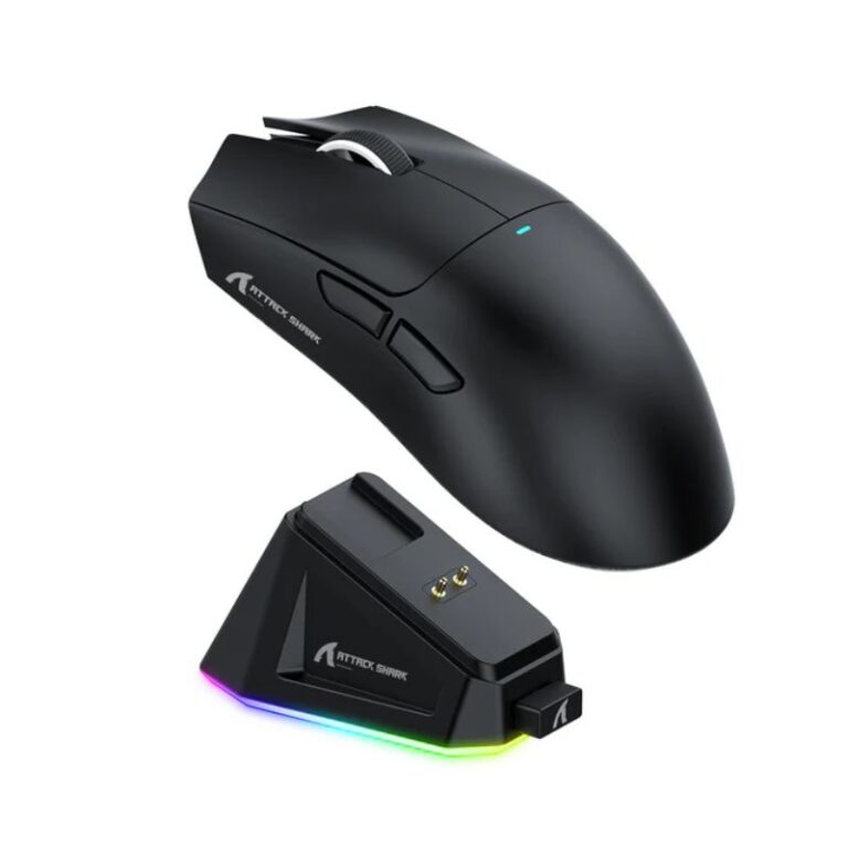 Attack Shark X11 RGB Mouse
