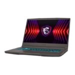 MSI Thin 15 Gaming Laptop - Intel Core i5-13420H, 15.6-Inch FHD IPS 144Hz Display, 16GB RAM, 512GB SSD, NVIDIA RTX 3050 4GB Graphics Card, Windows 11, Cosmos Gray - Image 3