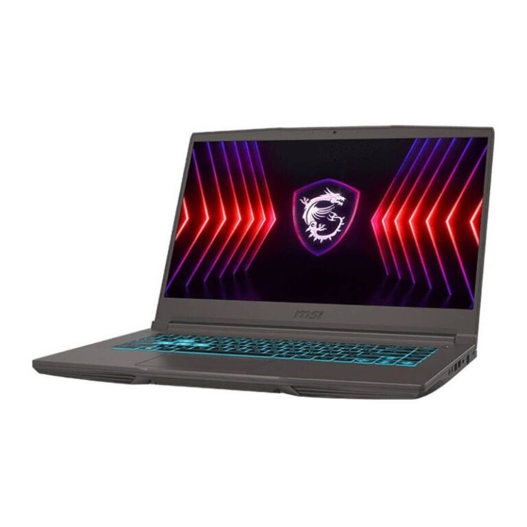 MSI Thin 15 Gaming Laptop